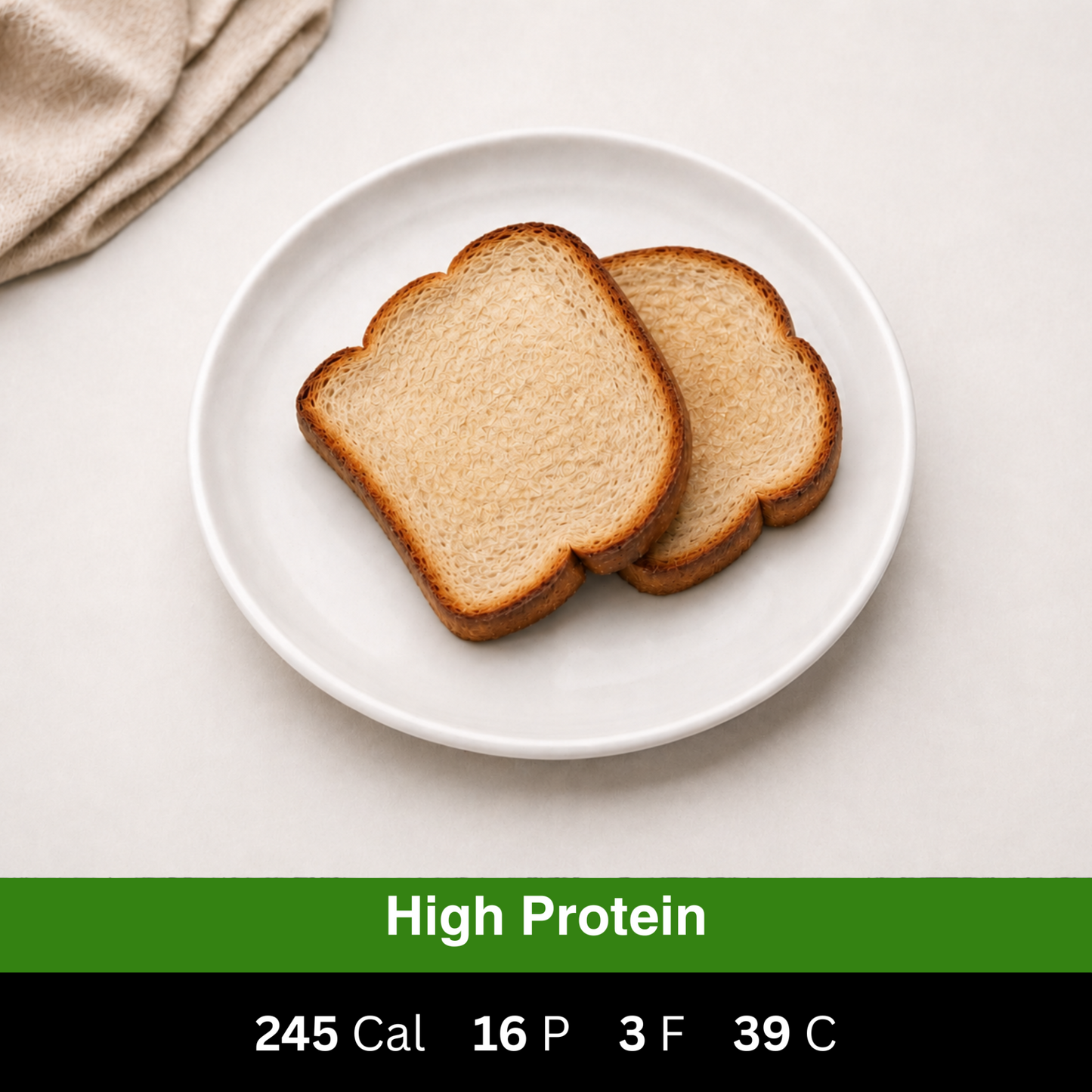 Protein Banana Bread