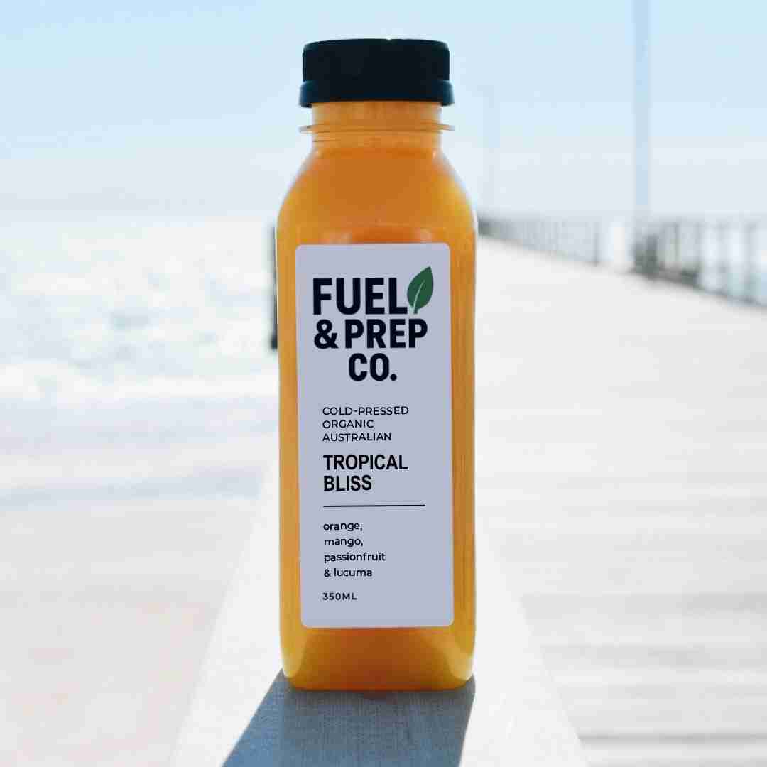 Tropical Bliss Juice