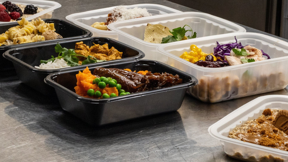 Fresh Meal Delivery Across Melbourne