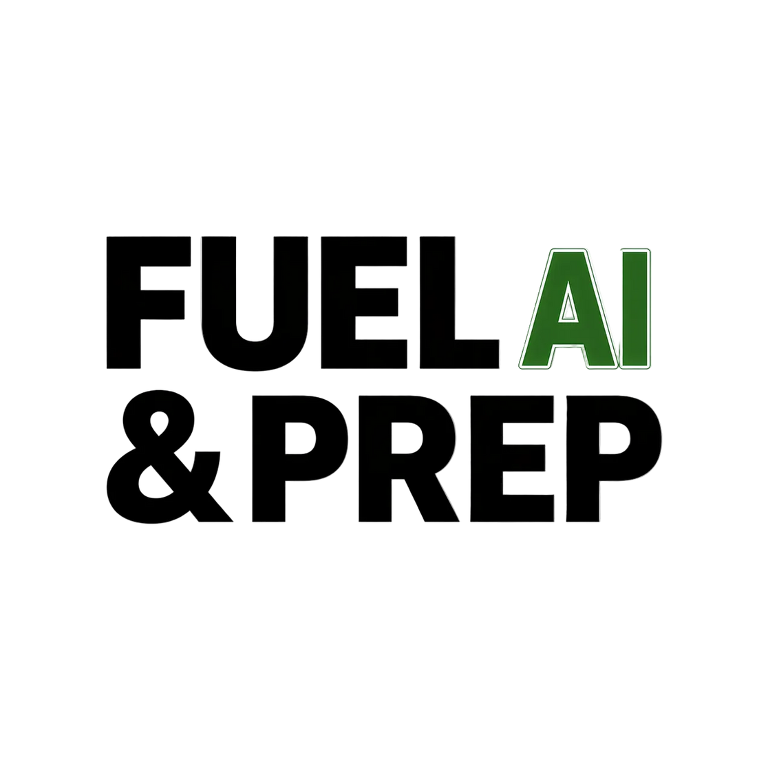 Fuel & Prep AI: Your Personal Nutrition Coach in Your Pocket