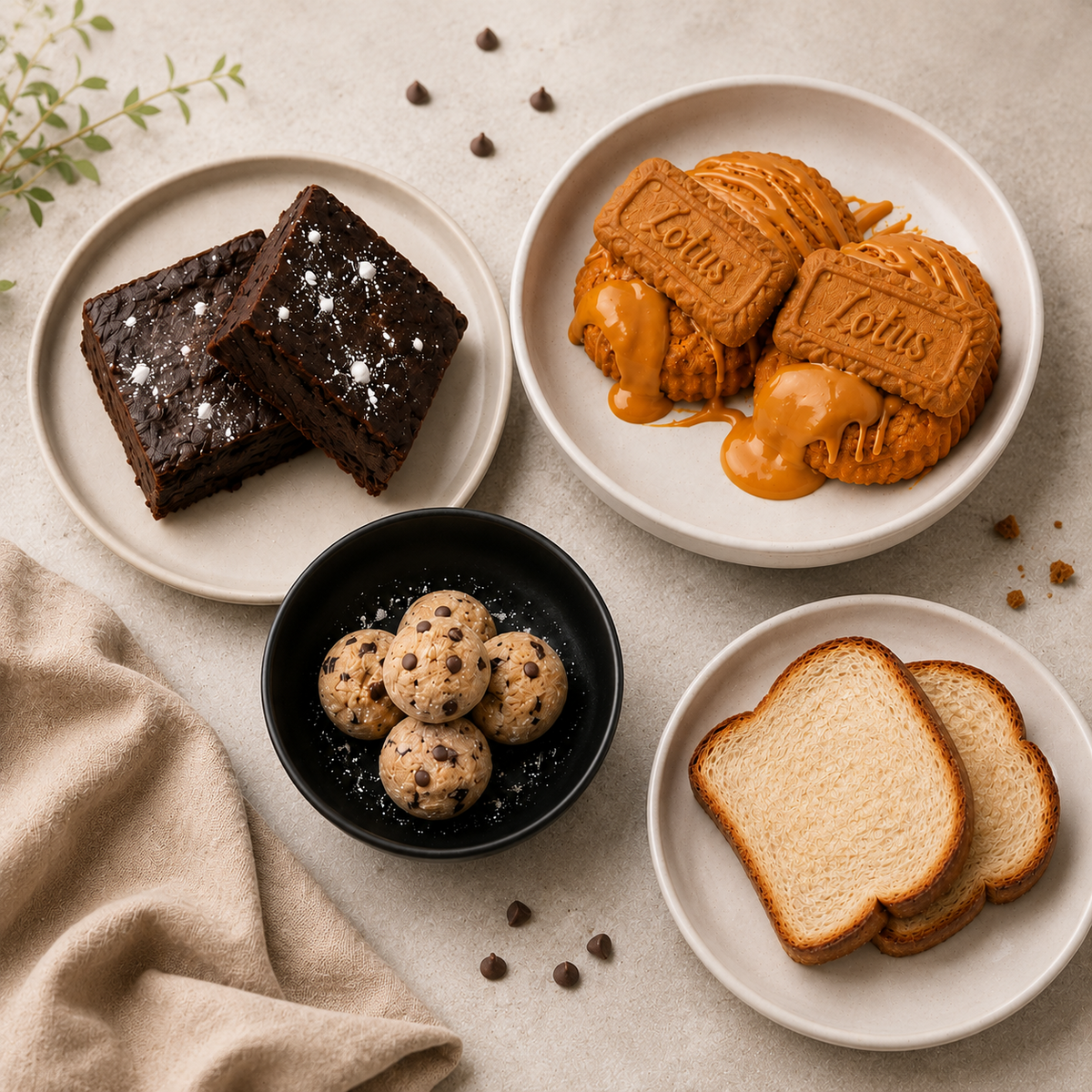 Protein Snack Bundle