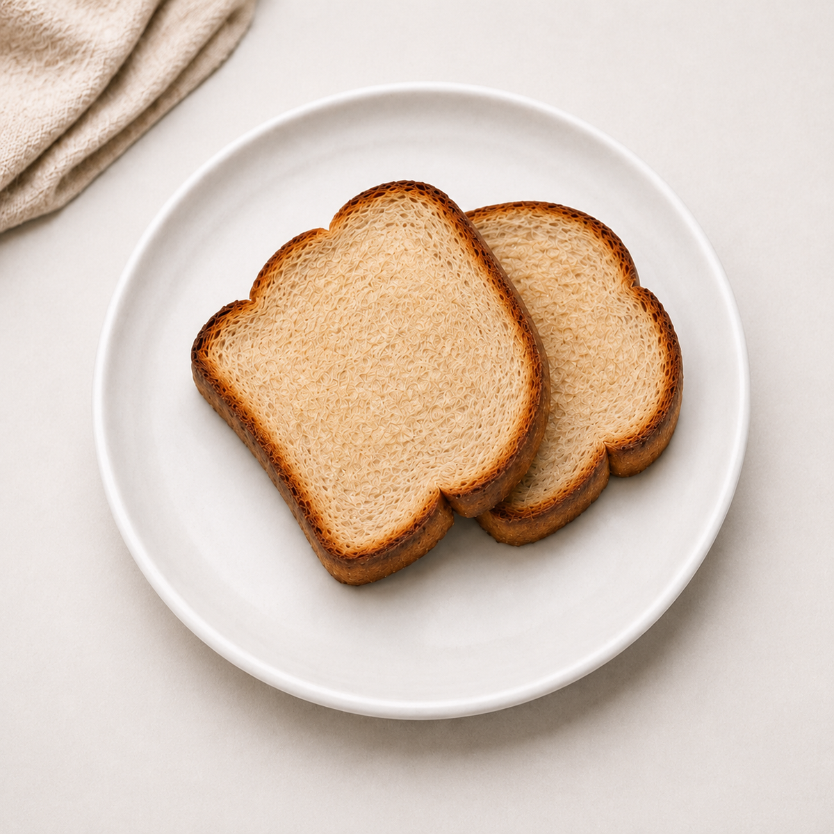 Protein Banana Bread (2 slices)