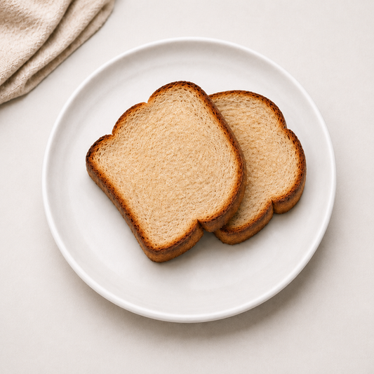 Protein Banana Bread (2 slices)