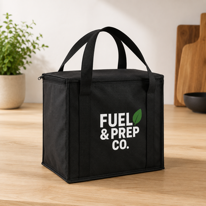 Fuel and Prep Co Chiller Bag