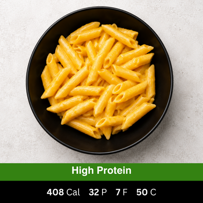 Smokey Protein Mac & Cheese