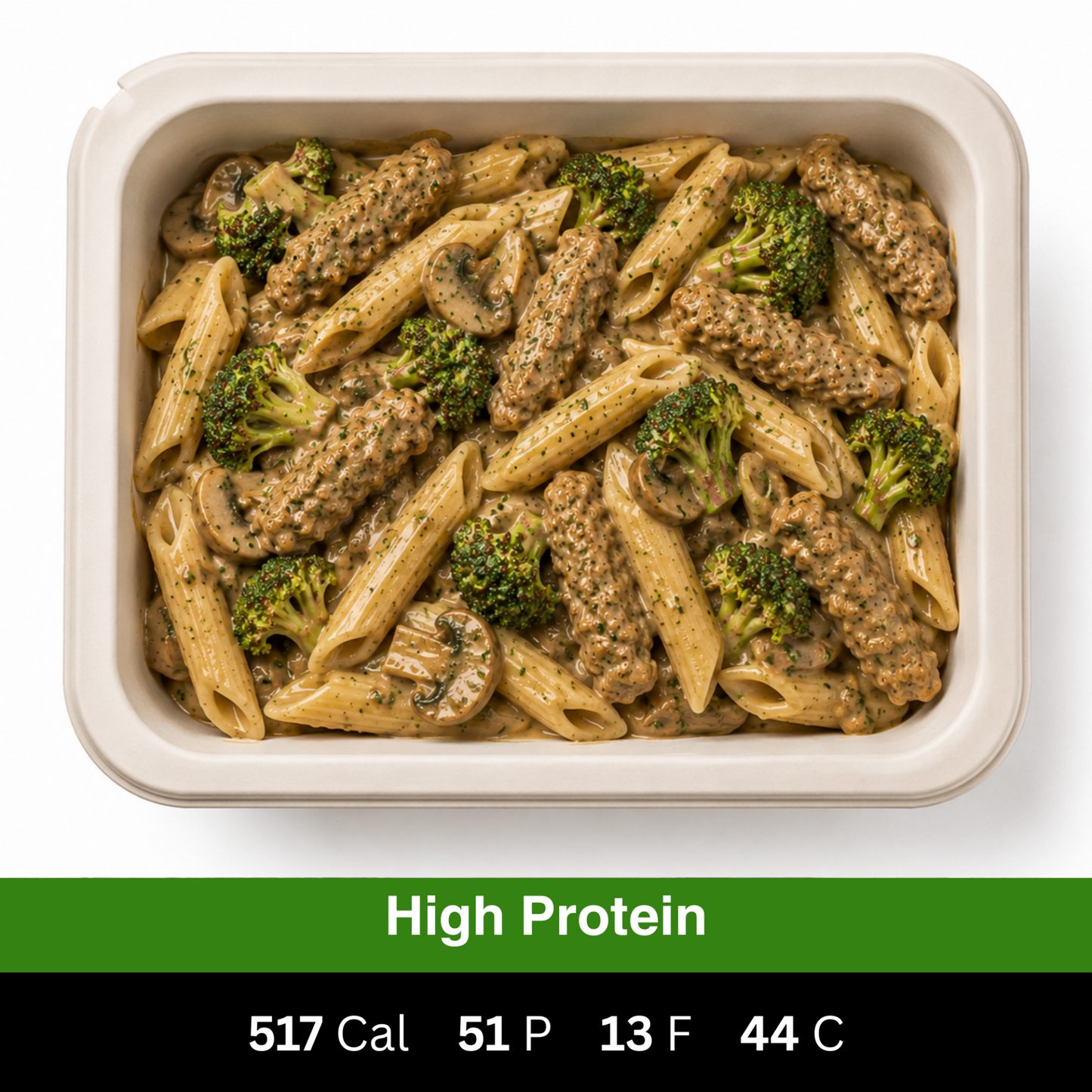 Beef Stroganoff